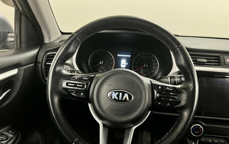 KIA Rio IV, 2020 год, 1 490 000 рублей, 11 фотография