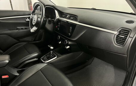 KIA Rio IV, 2020 год, 1 490 000 рублей, 9 фотография