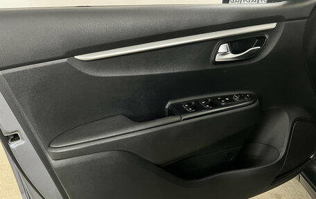 KIA Rio IV, 2020 год, 1 490 000 рублей, 25 фотография