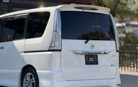 Nissan Serena IV, 2014 год, 1 630 000 рублей, 10 фотография