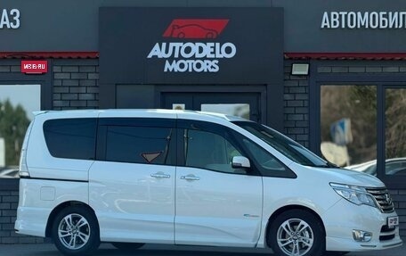 Nissan Serena IV, 2014 год, 1 630 000 рублей, 8 фотография