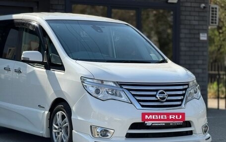 Nissan Serena IV, 2014 год, 1 630 000 рублей, 7 фотография