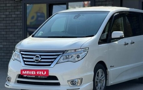 Nissan Serena IV, 2014 год, 1 630 000 рублей, 5 фотография