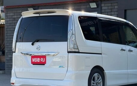 Nissan Serena IV, 2014 год, 1 630 000 рублей, 12 фотография