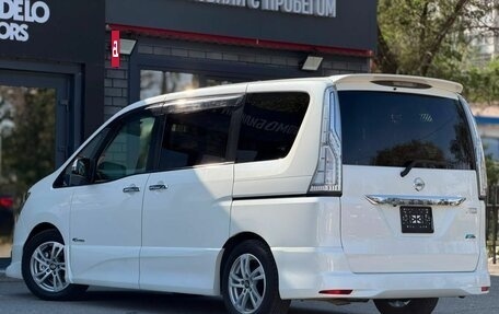 Nissan Serena IV, 2014 год, 1 630 000 рублей, 2 фотография