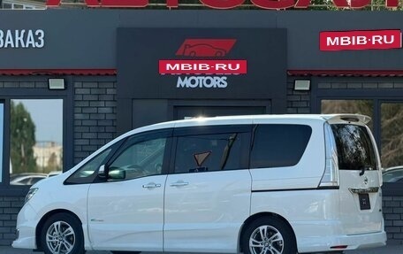 Nissan Serena IV, 2014 год, 1 630 000 рублей, 9 фотография