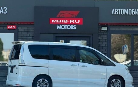 Nissan Serena IV, 2014 год, 1 630 000 рублей, 13 фотография