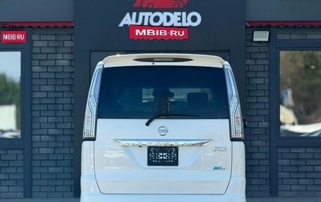 Nissan Serena IV, 2014 год, 1 630 000 рублей, 11 фотография