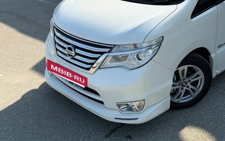 Nissan Serena IV, 2014 год, 1 630 000 рублей, 14 фотография