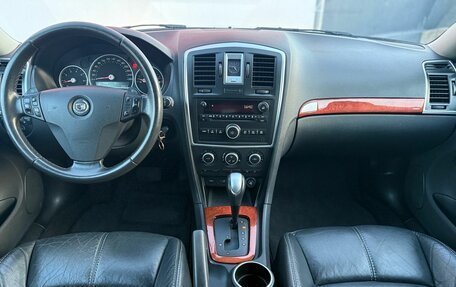 Cadillac BLS, 2009 год, 850 000 рублей, 8 фотография