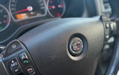 Cadillac BLS, 2009 год, 850 000 рублей, 9 фотография