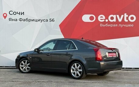 Cadillac BLS, 2009 год, 850 000 рублей, 4 фотография