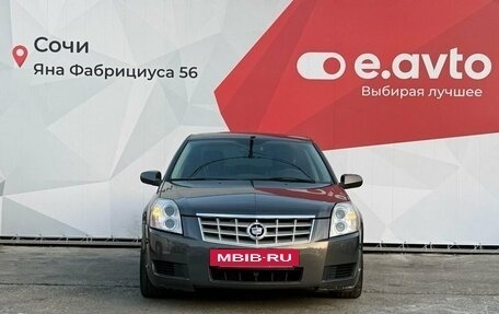 Cadillac BLS, 2009 год, 850 000 рублей, 2 фотография
