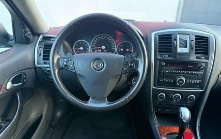 Cadillac BLS, 2009 год, 850 000 рублей, 7 фотография