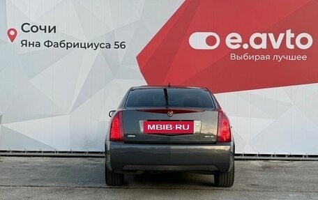 Cadillac BLS, 2009 год, 850 000 рублей, 5 фотография