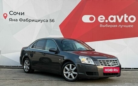 Cadillac BLS, 2009 год, 850 000 рублей, 3 фотография