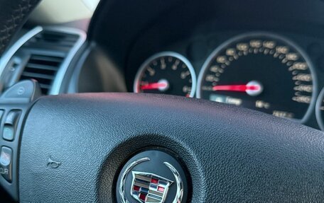 Cadillac BLS, 2009 год, 850 000 рублей, 15 фотография