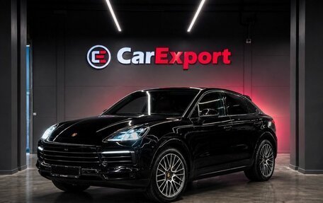 Porsche Cayenne III, 2021 год, 9 500 000 рублей, 1 фотография