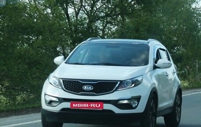 KIA Sportage III, 2012 год, 1 420 000 рублей, 1 фотография