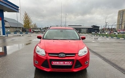 Ford Focus III, 2011 год, 700 000 рублей, 1 фотография