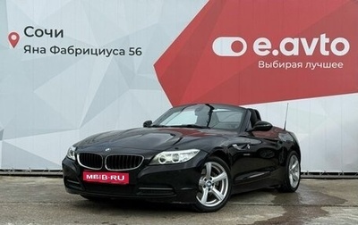 BMW Z4, 2016 год, 2 750 000 рублей, 1 фотография