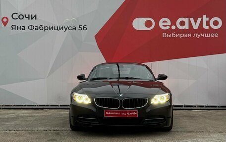 BMW Z4, 2016 год, 2 750 000 рублей, 3 фотография