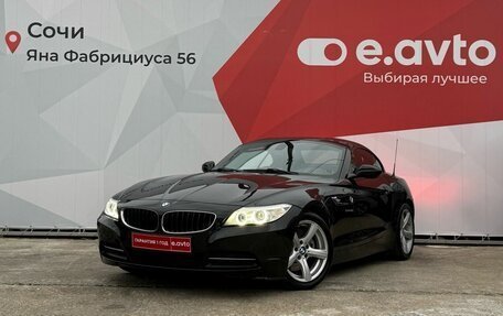 BMW Z4, 2016 год, 2 750 000 рублей, 2 фотография