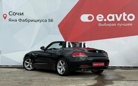 BMW Z4, 2016 год, 2 750 000 рублей, 5 фотография