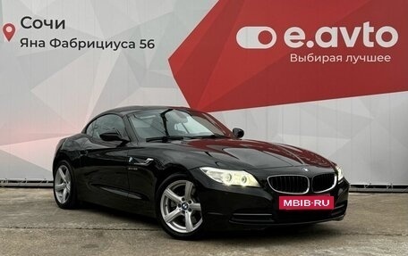BMW Z4, 2016 год, 2 750 000 рублей, 4 фотография