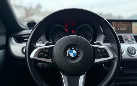 BMW Z4, 2016 год, 2 750 000 рублей, 9 фотография