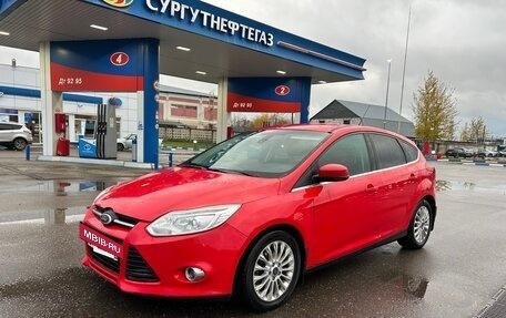 Ford Focus III, 2011 год, 700 000 рублей, 2 фотография
