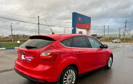 Ford Focus III, 2011 год, 700 000 рублей, 4 фотография