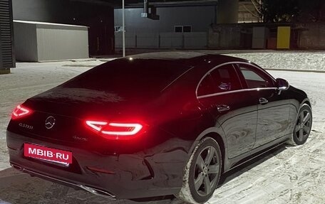 Mercedes-Benz CLS, 2018 год, 4 195 000 рублей, 7 фотография