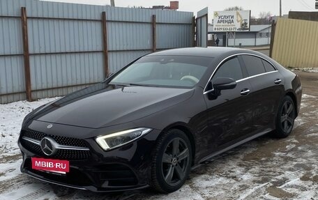 Mercedes-Benz CLS, 2018 год, 4 195 000 рублей, 6 фотография