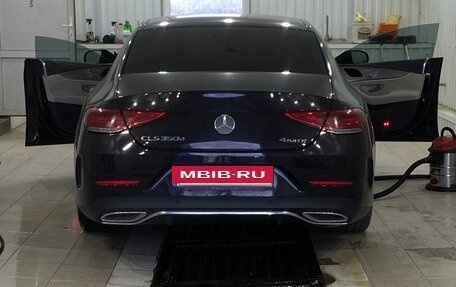 Mercedes-Benz CLS, 2018 год, 4 195 000 рублей, 8 фотография