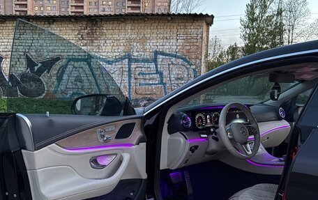 Mercedes-Benz CLS, 2018 год, 4 195 000 рублей, 18 фотография