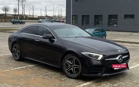 Mercedes-Benz CLS, 2018 год, 4 195 000 рублей, 3 фотография