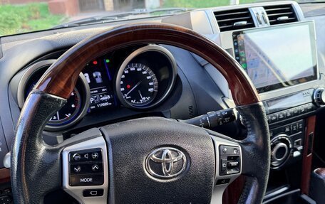 Toyota Land Cruiser Prado 150 рестайлинг 2, 2016 год, 4 500 000 рублей, 8 фотография