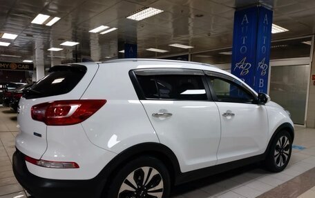 KIA Sportage III, 2012 год, 1 420 000 рублей, 4 фотография