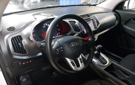 KIA Sportage III, 2012 год, 1 420 000 рублей, 6 фотография