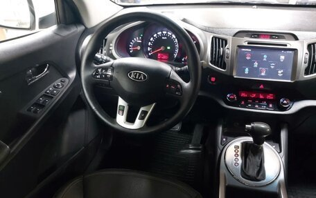 KIA Sportage III, 2012 год, 1 420 000 рублей, 7 фотография