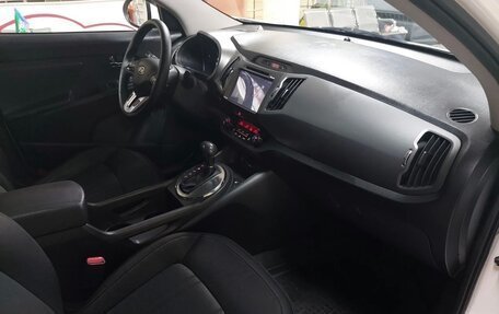 KIA Sportage III, 2012 год, 1 420 000 рублей, 13 фотография