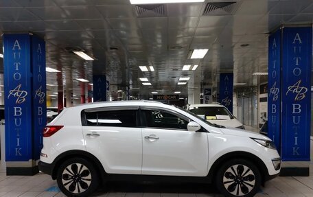 KIA Sportage III, 2012 год, 1 420 000 рублей, 5 фотография