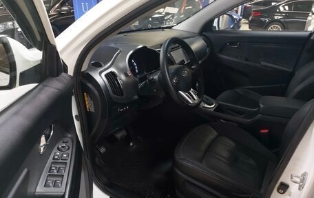 KIA Sportage III, 2012 год, 1 420 000 рублей, 14 фотография