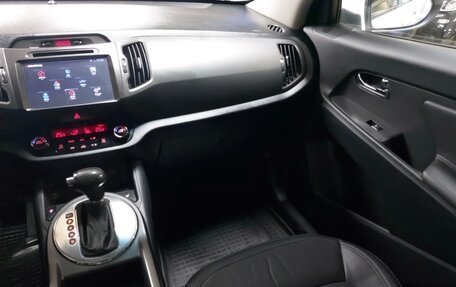 KIA Sportage III, 2012 год, 1 420 000 рублей, 8 фотография