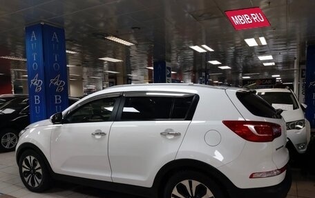 KIA Sportage III, 2012 год, 1 420 000 рублей, 15 фотография