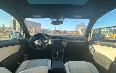 Volkswagen Tiguan II, 2020 год, 2 800 000 рублей, 12 фотография