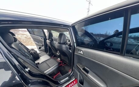 KIA Sportage IV рестайлинг, 2017 год, 2 050 000 рублей, 17 фотография