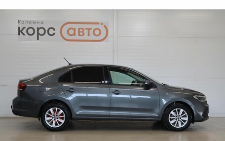Volkswagen Polo VI (EU Market), 2021 год, 1 924 500 рублей, 4 фотография