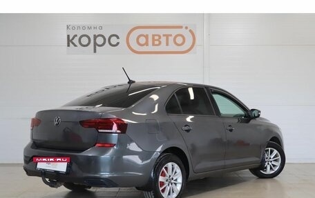 Volkswagen Polo VI (EU Market), 2021 год, 1 924 500 рублей, 3 фотография